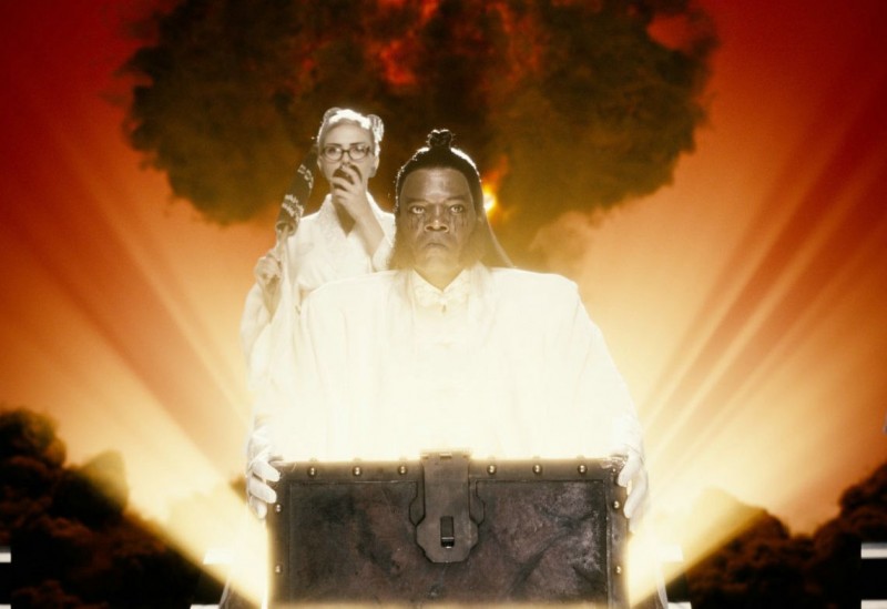 Scarlett Johansson Samuel L Jackson Movies