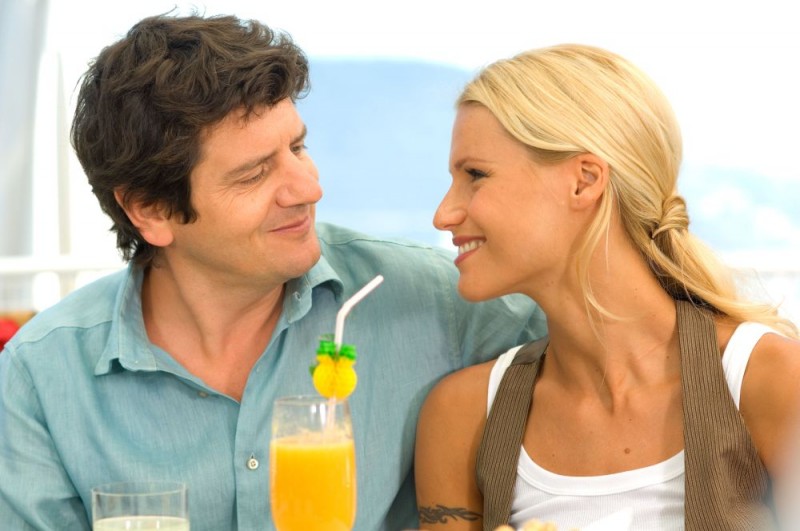 Film Con Michelle Hunziker E Fabio De Luigi