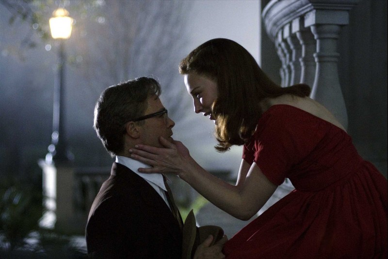 Brad Pitt e Cate Blanchett in una scena del film Il ...