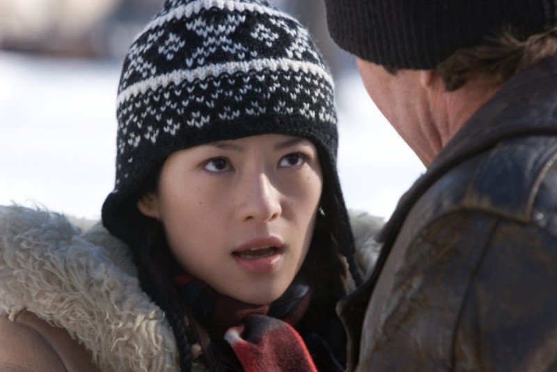 Films Et Séries Tv Avec Zhang Ziyi Zhang Ziyi in un'immagine del film The Horsemen: 101187 - Movieplayer.it