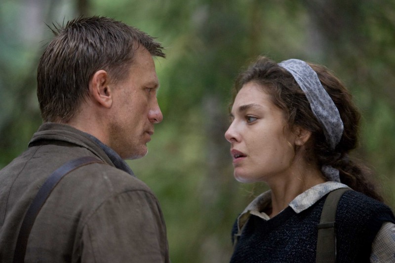 Defiance - I Giorni Del Coraggio Streaming