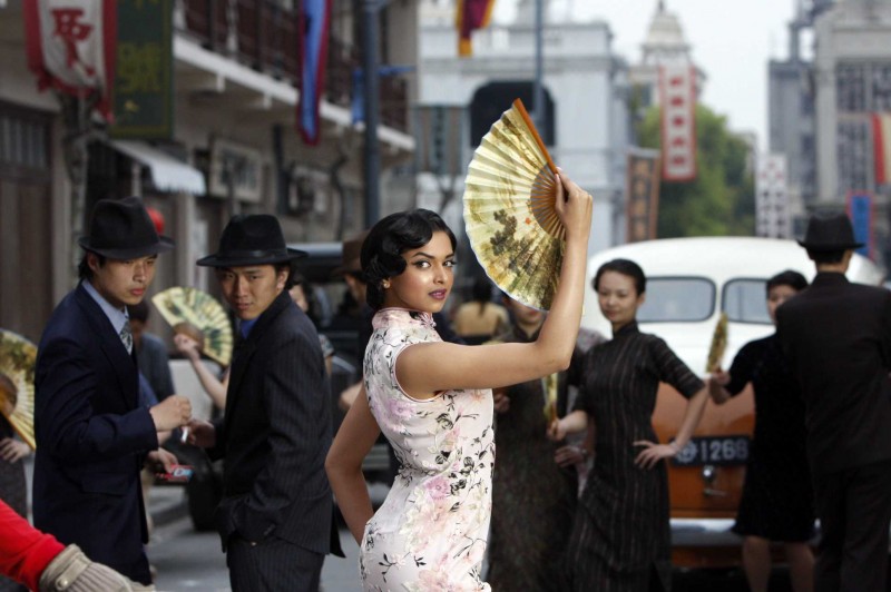 Deepika Padukone In Una Scena Di Chandni Chowk To China Movieplayer It