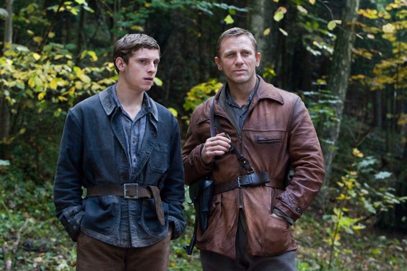 Defiance - I Giorni Del Coraggio Streaming