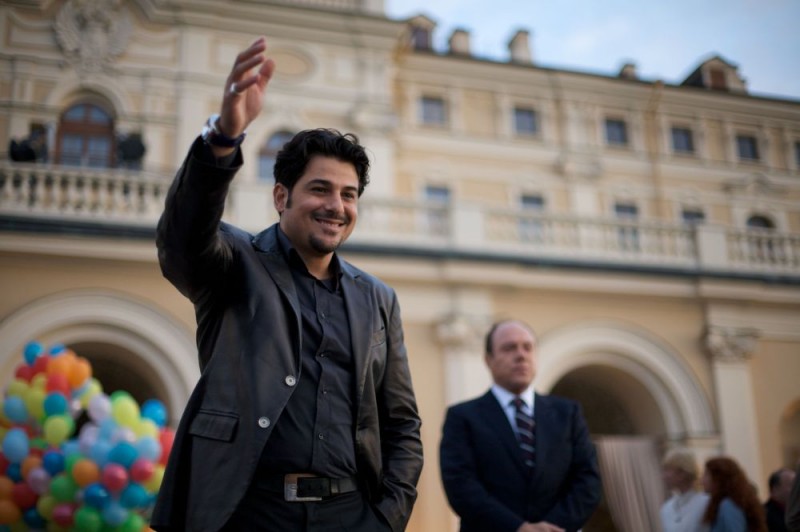 Dario Bandiera in un'immagine del film Italians 102801 Movieplayer.it