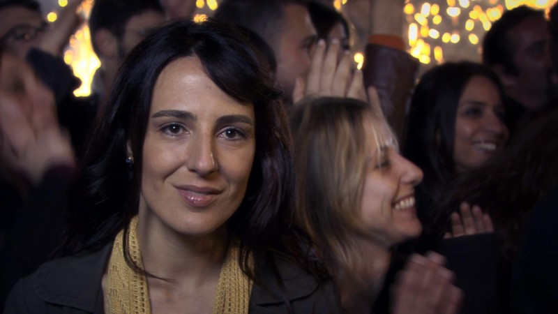 Valentina Carnelutti nel film Una notte blu cobalto 103954