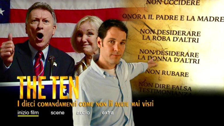 I Dieci Comandamenti Come Non Li Avete Mai Visti