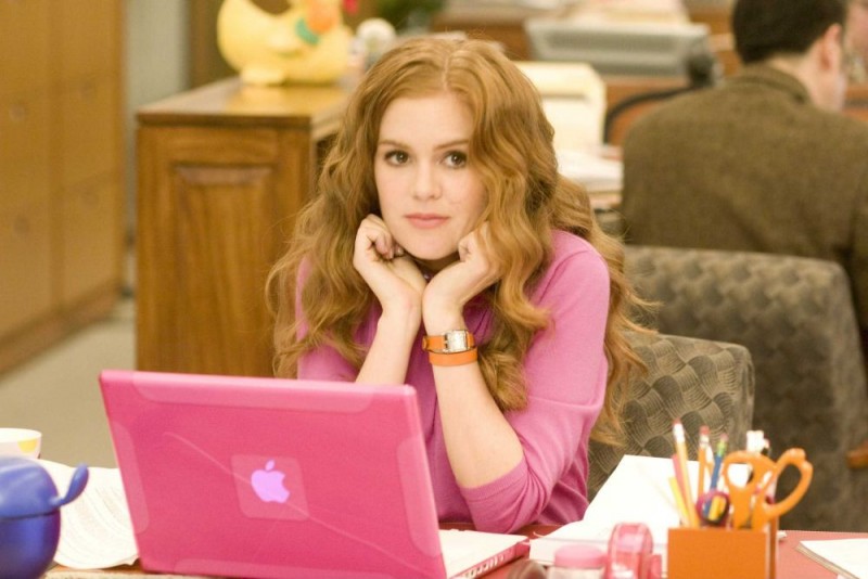 Isla Fisher è Rebecca Bloomwood nel film I Love Shopping 105471