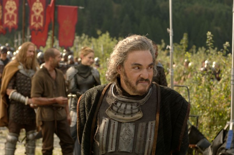 John Rhys Davies Films Et Programmes Tv John Rhys-Davies in un'immagine del film In the Name of the King