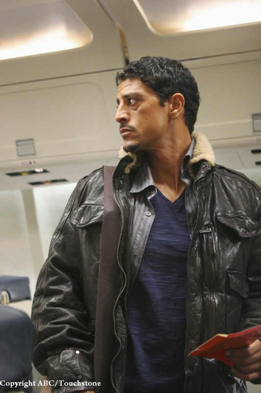 Film Said Taghmaoui Streaming Saïd Taghmaoui in un momento dell'episodio 316 di Lost: 106038
