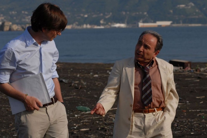 Libero De Rienzo ed Ernesto Mahieux in una scena del film ...