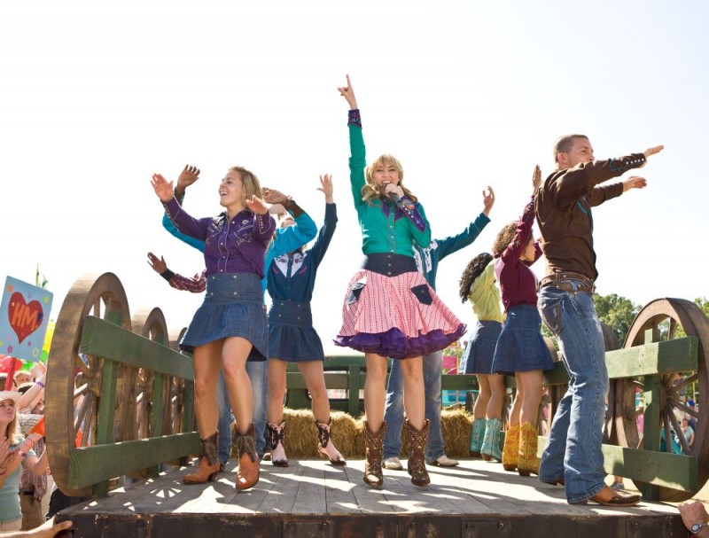 Hannah Montana The Movie Streaming Film Per Tutti
