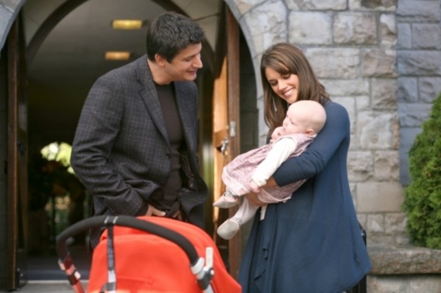 Films Et Séries Tv Avec Ken Marino Ken Marino e Missy Peregrym in una scena dell'episodio I Want My Baby