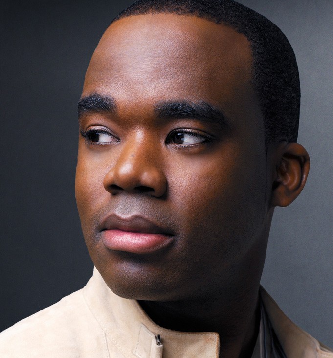 Un bel primo piano di John L. Adams 110136 Movieplayer.it