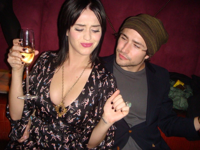Matt Dallas insieme a Katy Perry 111664 Movieplayer.it