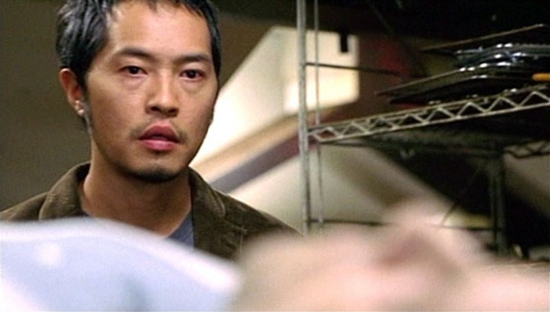 Films Et Séries Tv Avec Ken Leung Ken Leung in un momento dell'episodio Some Like It Hoth di Lost: 112453