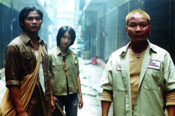 Ong-bak - Nato Per Combattere Streaming Ita