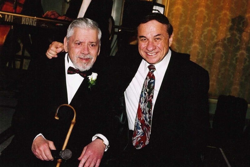 Robert B. Sherman E Richard M. Sherman In Un'immagine Del Documentario ...