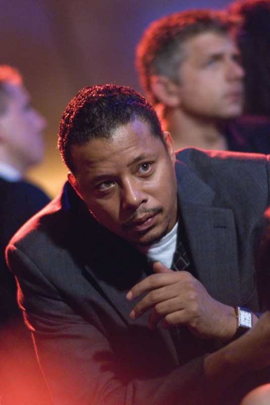 Terrence Howard in una scena del film Fighting 117810 Movieplayer.it