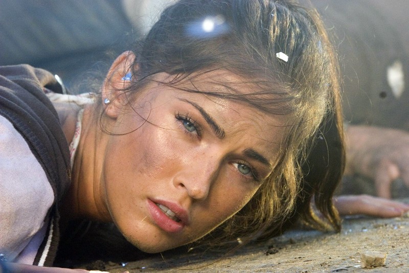 La Cacciatrice Di Misteri Con Megan Fox