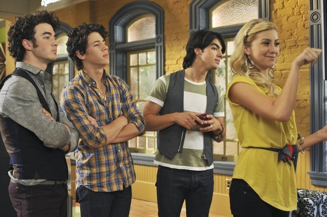 Film E Programmi Tv Di Nick Jonas