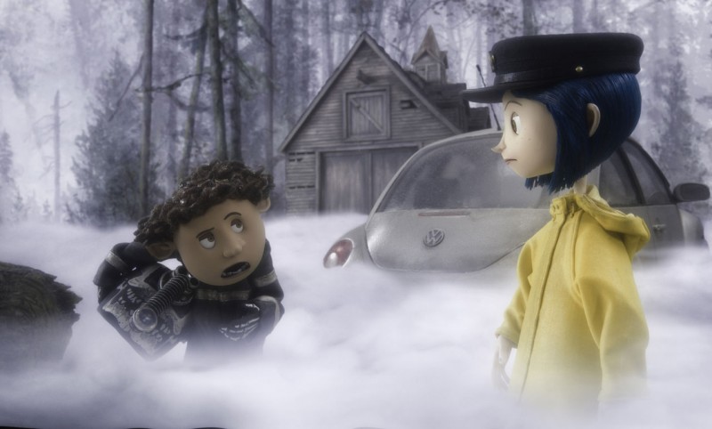 Coraline E La Porta Magica Dove Vederlo
