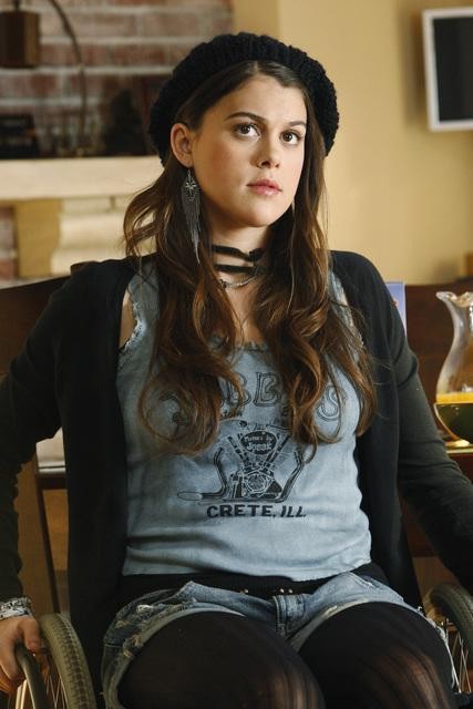 Lindsey Shaw nel pilot di 10 Things I Hate About You: 121682
