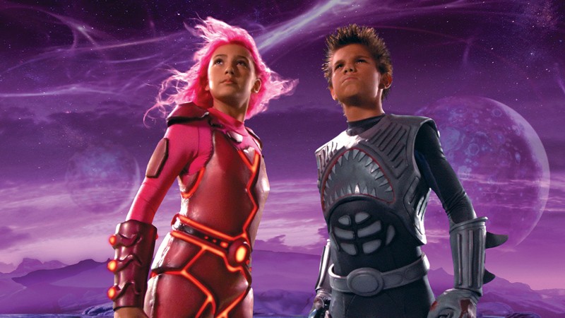 Le Avventure Di Sharkboy E Lavagirl In 3-d