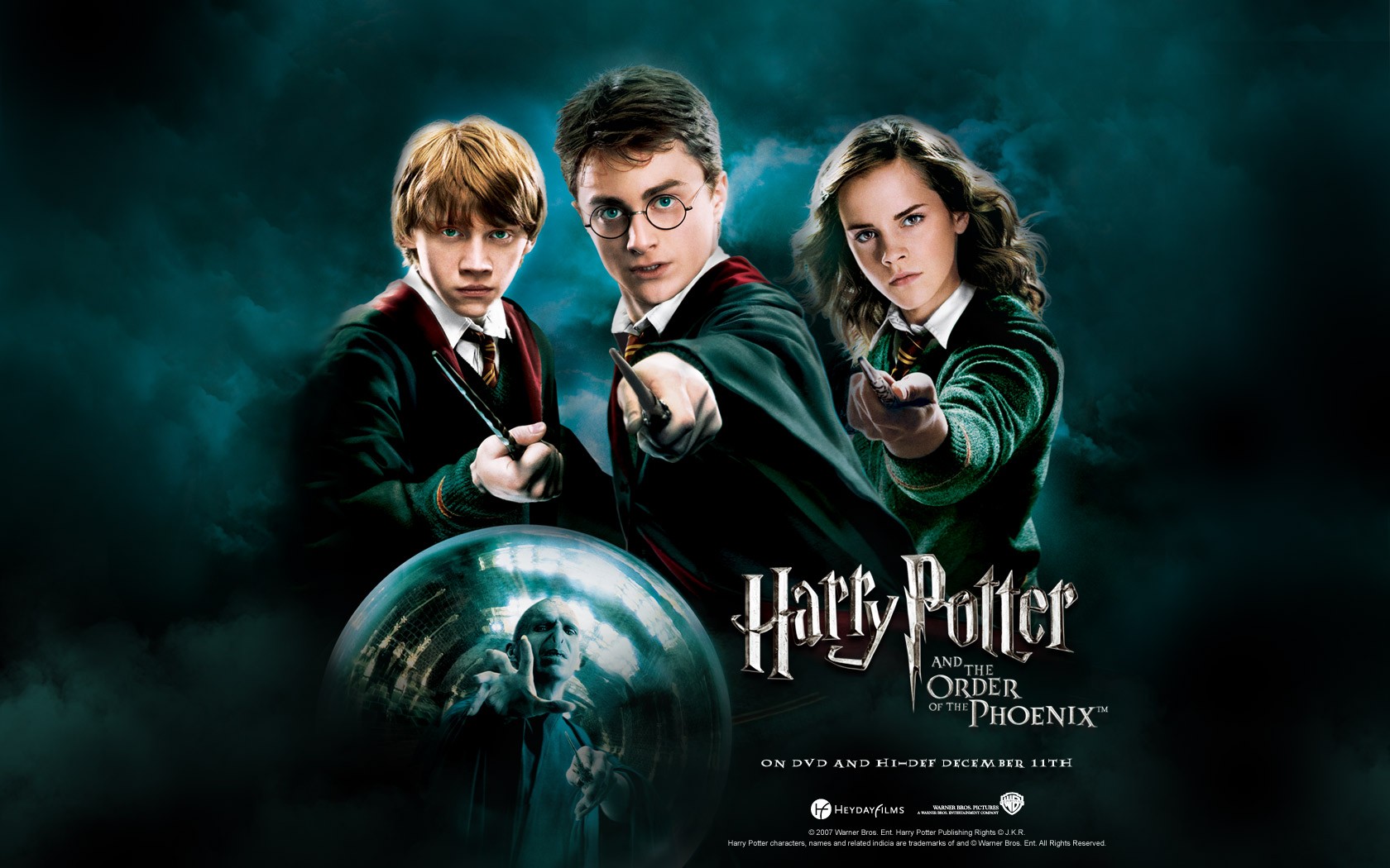 SCARICA FILM HARRY POTTER ORDINE FENICE
