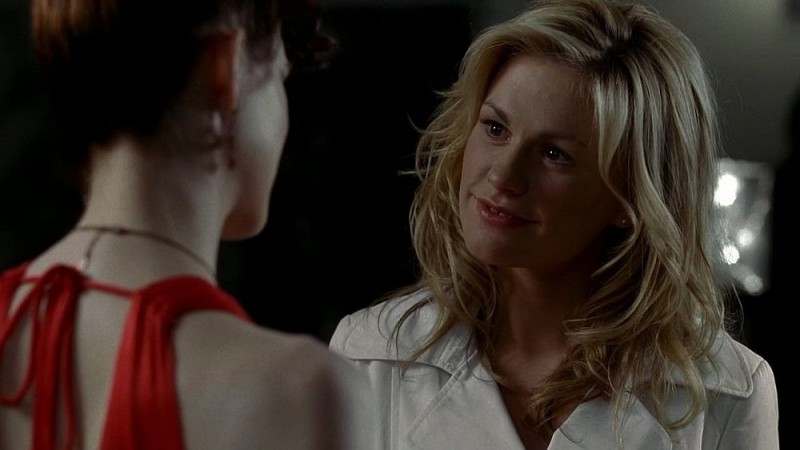 Serie Tv Sui Vampiri Con Anna Paquin