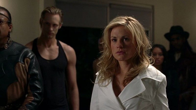 Serie Tv Sui Vampiri Con Anna Paquin