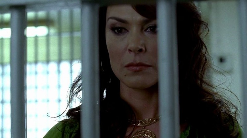 Films Et Séries Tv Avec Michelle Forbes Maryann (Michelle Forbes) in una scena dell'episodio 'I Will Rise Up