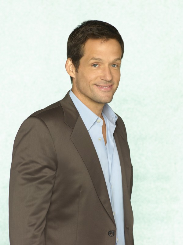 Джош хопкинс. Josh Hopkins.