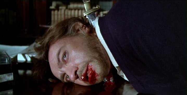 La violenta morte di Glauco Mauri nel film Profondo Rosso (1975): 128615 -  Movieplayer.it