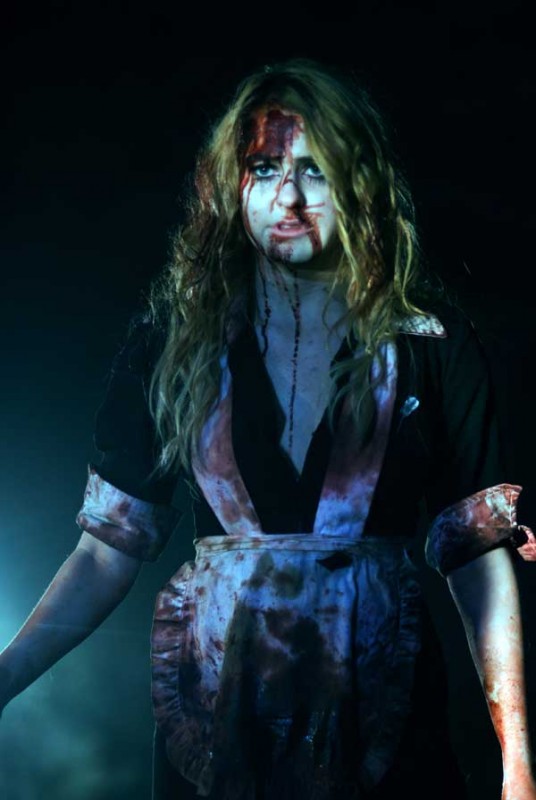 Halloween 2 Rob Zombie Streaming Un'immagine dell'horror Halloween 2 diretto da Rob Zombie: 128630
