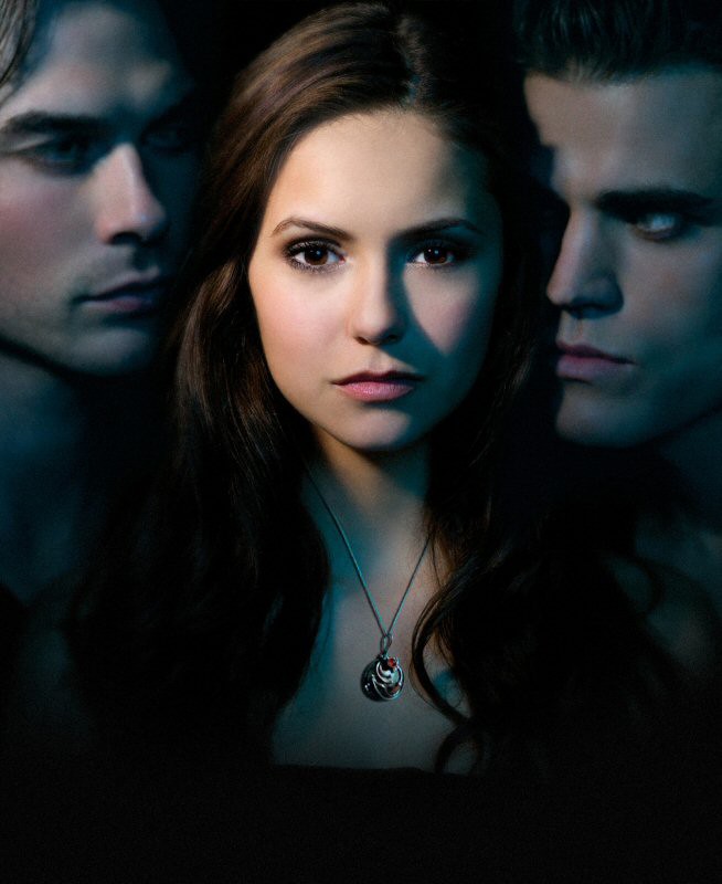 The Vampire Diaries 9 Stagione Promo Italiano