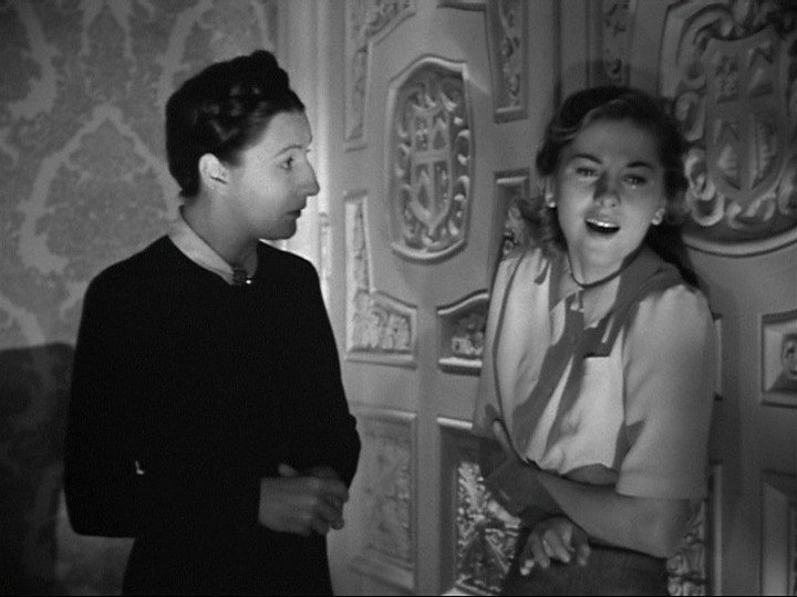 Rebecca La Prima Moglie Film Completo Italiano 1940