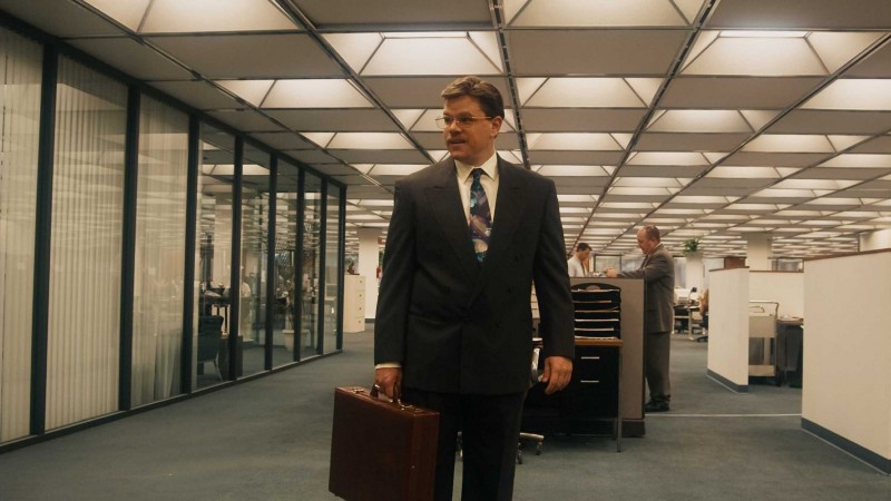 matt damon the informant