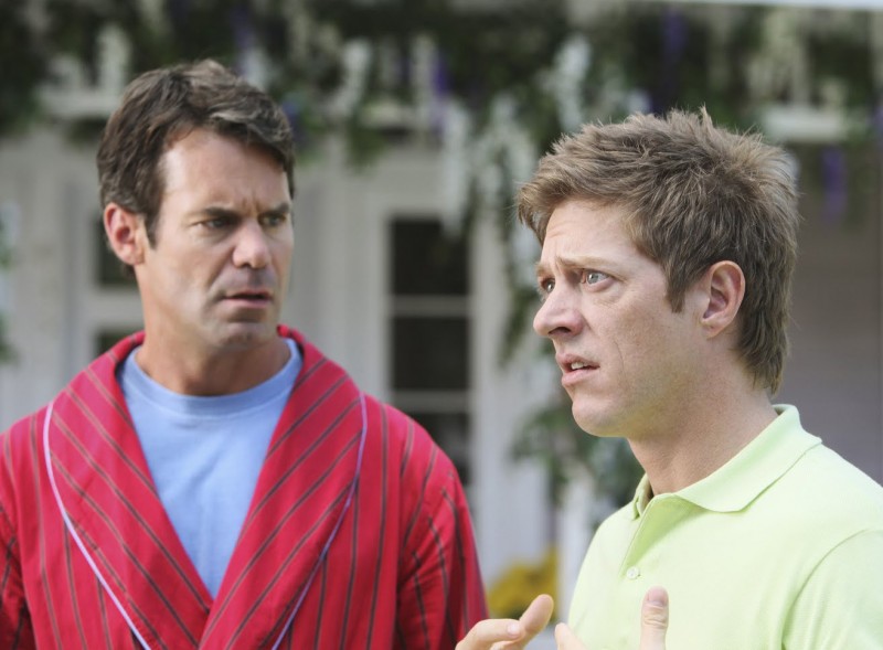 Films Et Séries Tv Avec Tuc Watkins Desperate Housewives: Tuc Watkins e Kevin Rahm in Still Alive, episodio