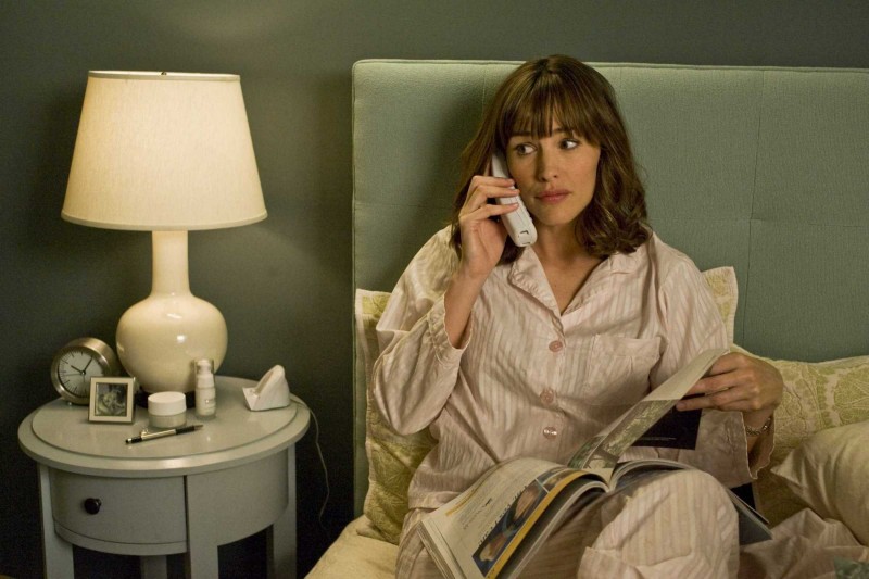 Jennifer Garner in una scena del film The Invention of Lying: 131200