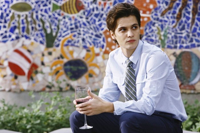Film E Programmi Tv Di Luke Grimes