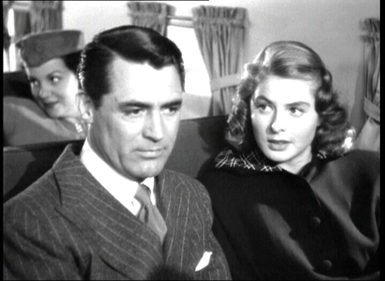 Film Di Hitchcock Con Cary Grant E Ingrid Bergman