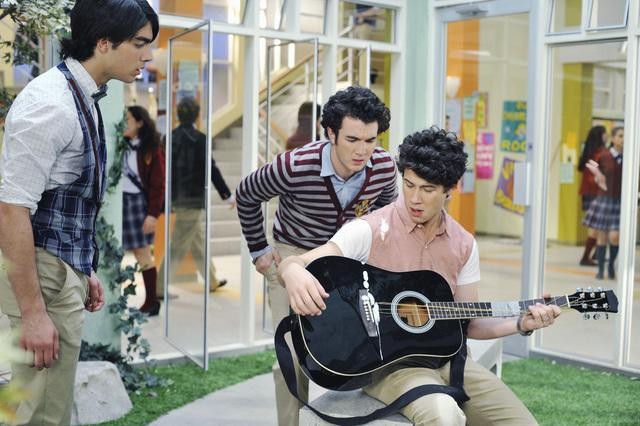 Film E Programmi Tv Di Nick Jonas