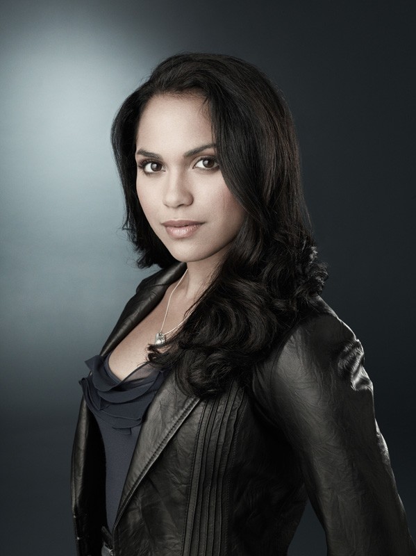 Una foto promo di Monica Raymund per la stagione 2 di Lie to Me 133178 Movieplayer.it Una foto promo di Monica Raymund per la stagione 2 di Lie to Me 133178 Movieplayer.it