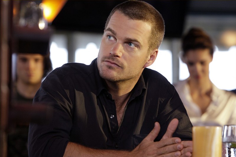 Film E Programmi Tv Di Chris Odonnell