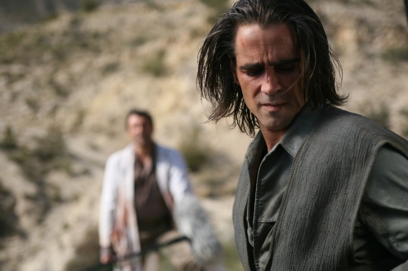 Colin Farrell In Un'immagine Del Film Triage: 134478 - Movieplayer.it