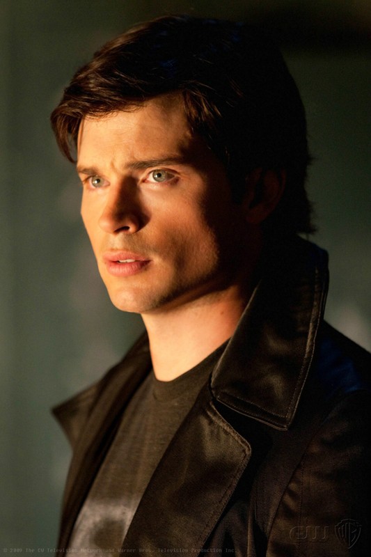 Tom Welling è Clark Kent nell'episodio Metallo di Smallville: 134653 ...