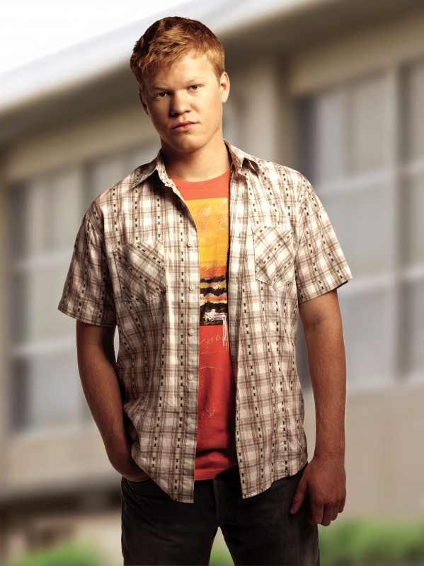 Friday Night Lights Jesse Plemons in una foto promozionale della