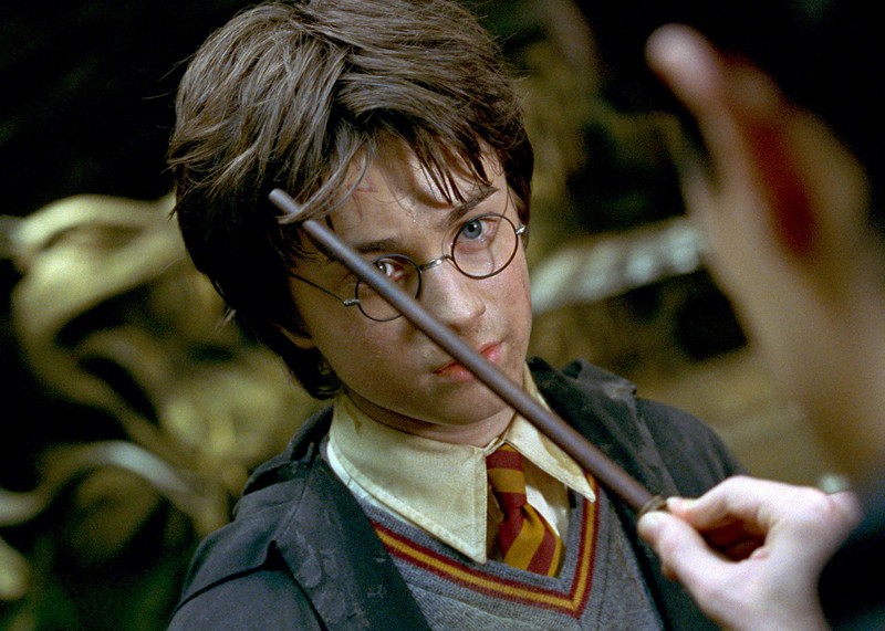 Harry Potter E La Camera Dei Segreti Tom Riddle