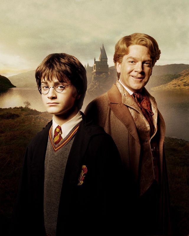 Harry Potter E La Camera Dei Segreti Personaggi