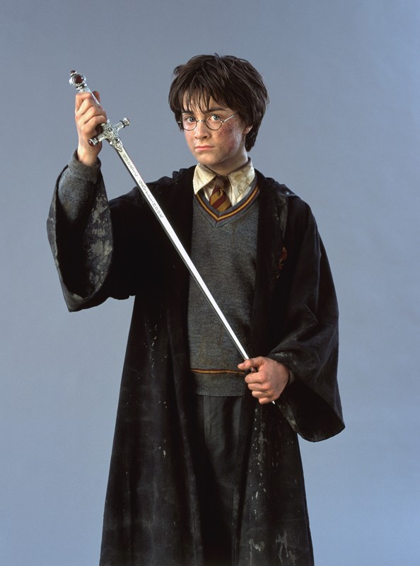 Daniel Radcliffe In Una Foto Promo Del Film Harry Potter E La Camera Dei Segreti 138445 Movieplayer It